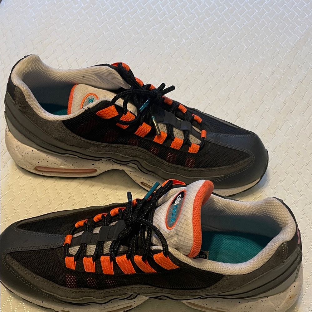 Nike Air Max 95 Athletic Shoes